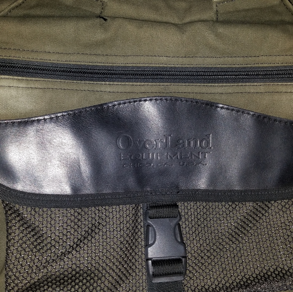 OVERLAND EQUIPMENT  USA